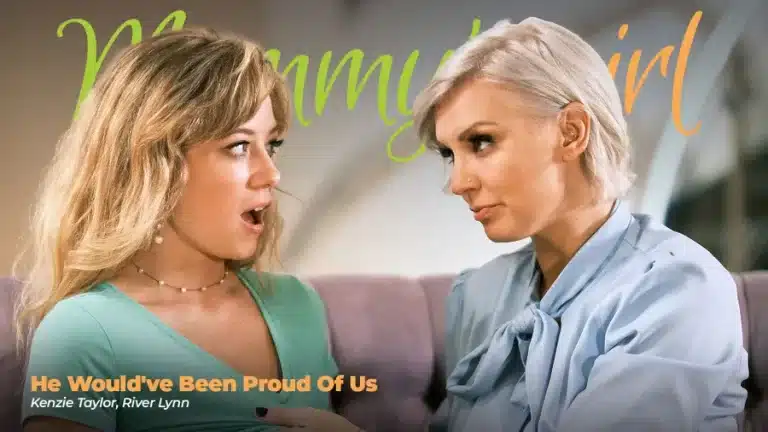 Ele ficaria orgulhoso de nós – Kenzie Taylor, River Lynn