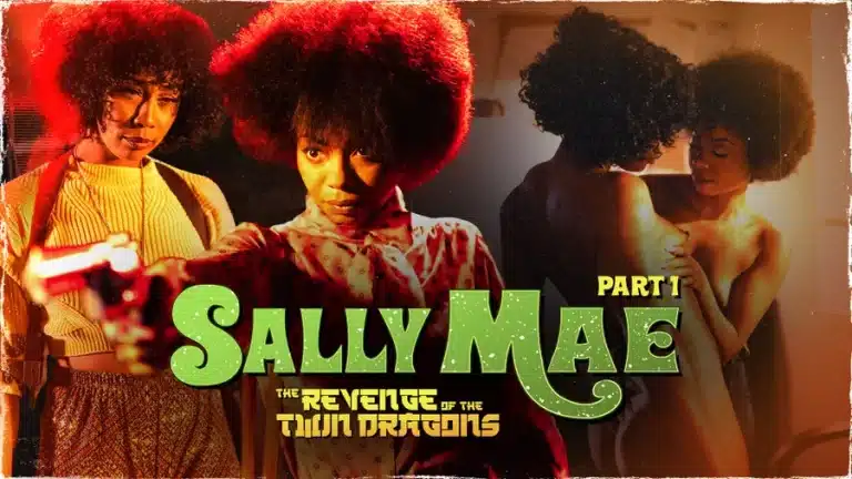 Sally Mae: A Vingança dos Dragões Gêmeos: Parte 1 Misty Stone, Cali Caliente – Misty Stone y Cali Caliente