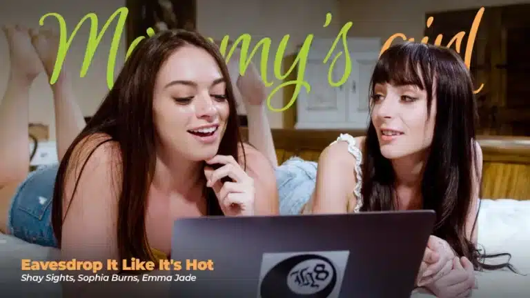 Escute como se estivesse quente – Shay Sights, Sophia Burns, Emma Jade