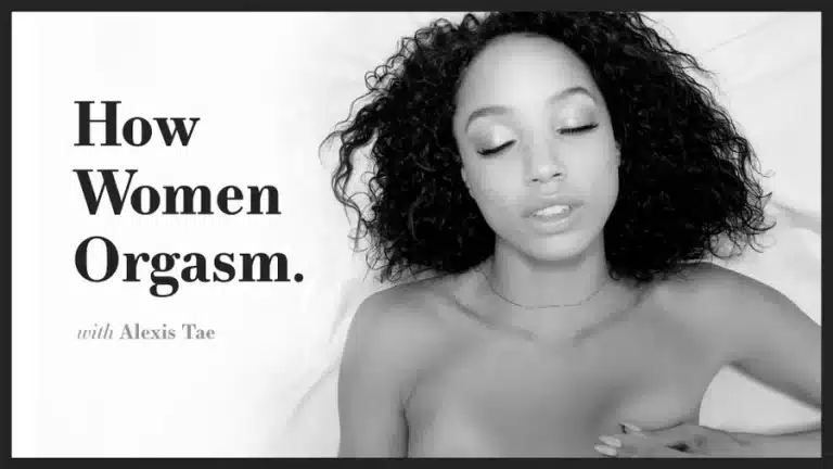 Como as mulheres têm orgasmo – Alexis Tae